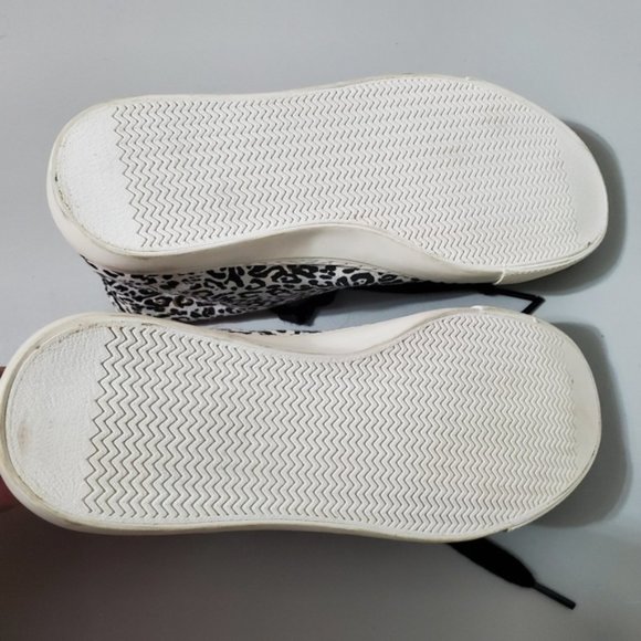 ASOS DESIGN high top trainers - Picture 7 of 9